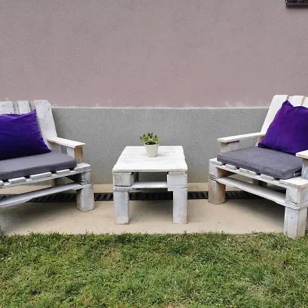 Apartmán La Grande Motte Vrdnik