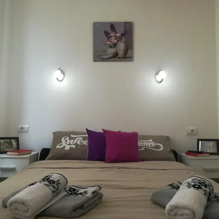 La Grande Motte Апартаменты