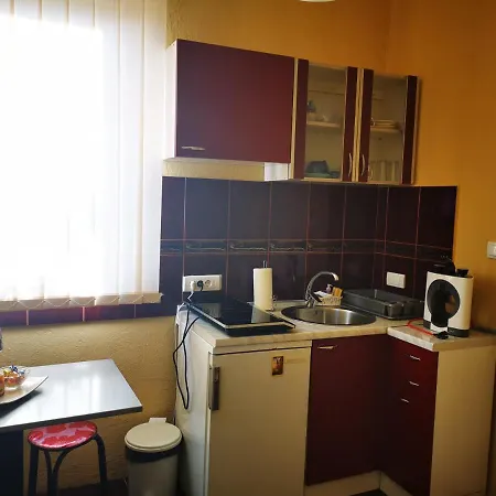 Apartmán La Grande Motte Vrdnik