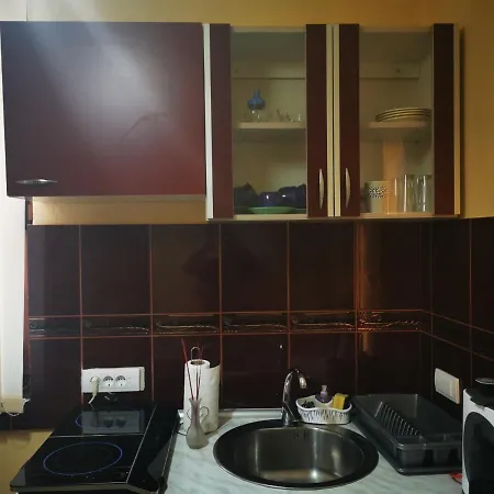 Apartmán La Grande Motte Vrdnik